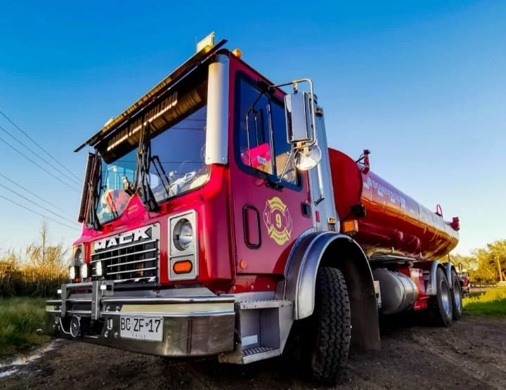 Operativo Bomberos 3