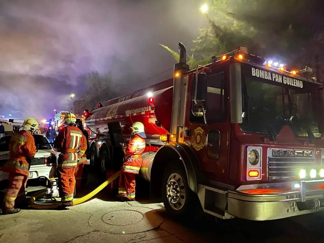 Bomberos 10