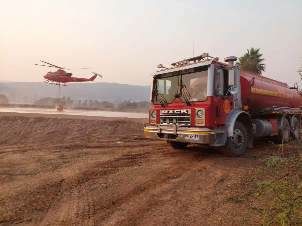 Bomberos 19